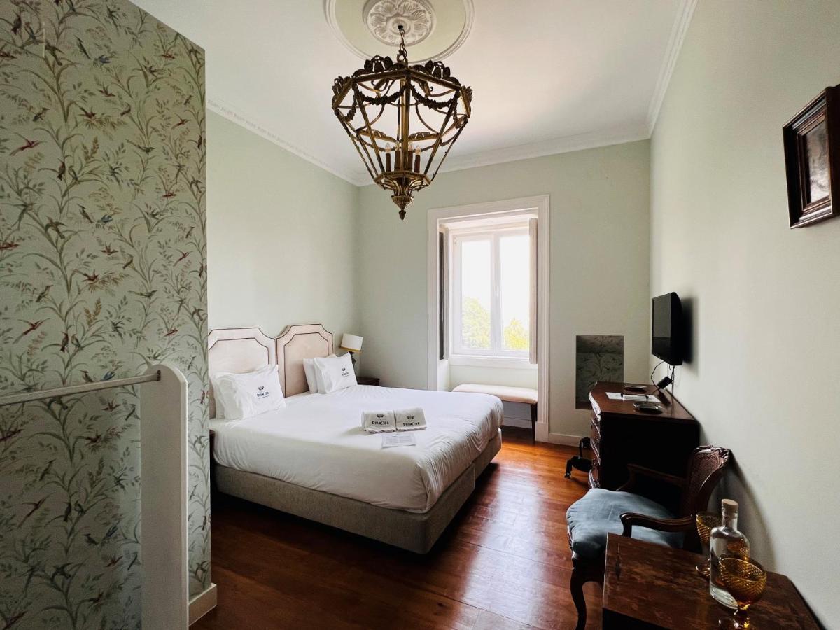 Casa Do Principe Bed & Breakfast Lisbon Luaran gambar