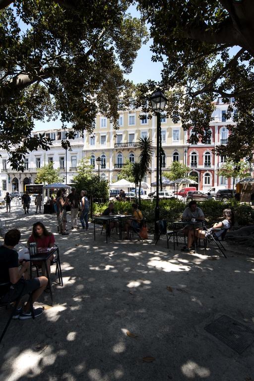 Casa Do Principe Bed & Breakfast Lisbon Luaran gambar