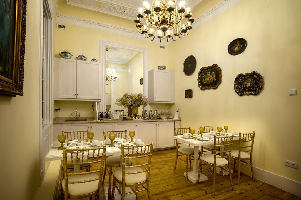 Casa Do Principe Bed & Breakfast Lisbon Luaran gambar