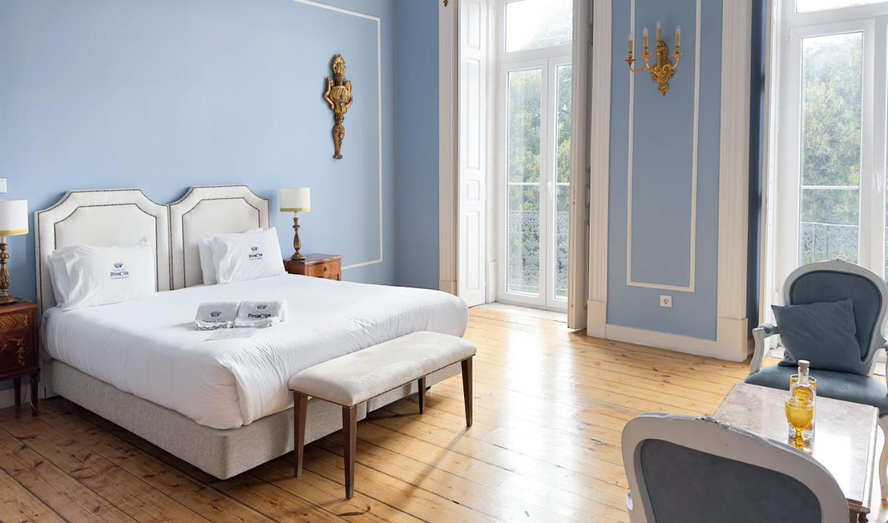 Casa Do Principe Bed & Breakfast Lisbon Luaran gambar