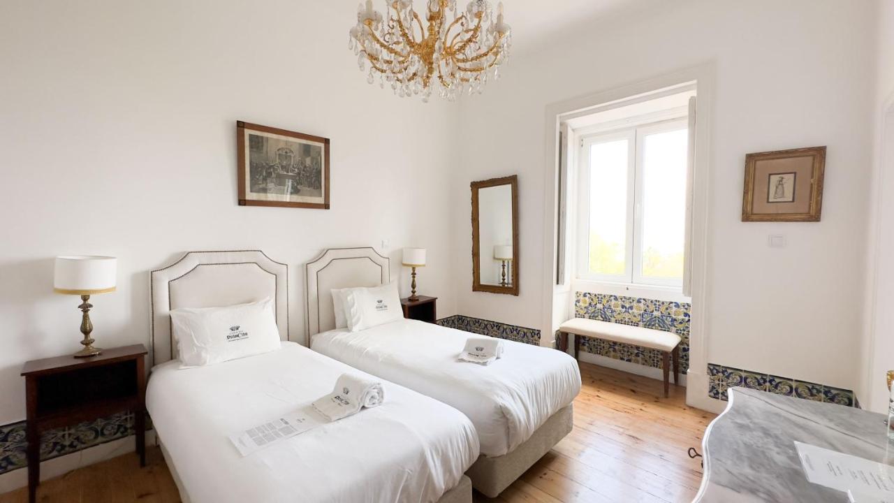 Casa Do Principe Bed & Breakfast Lisbon Luaran gambar