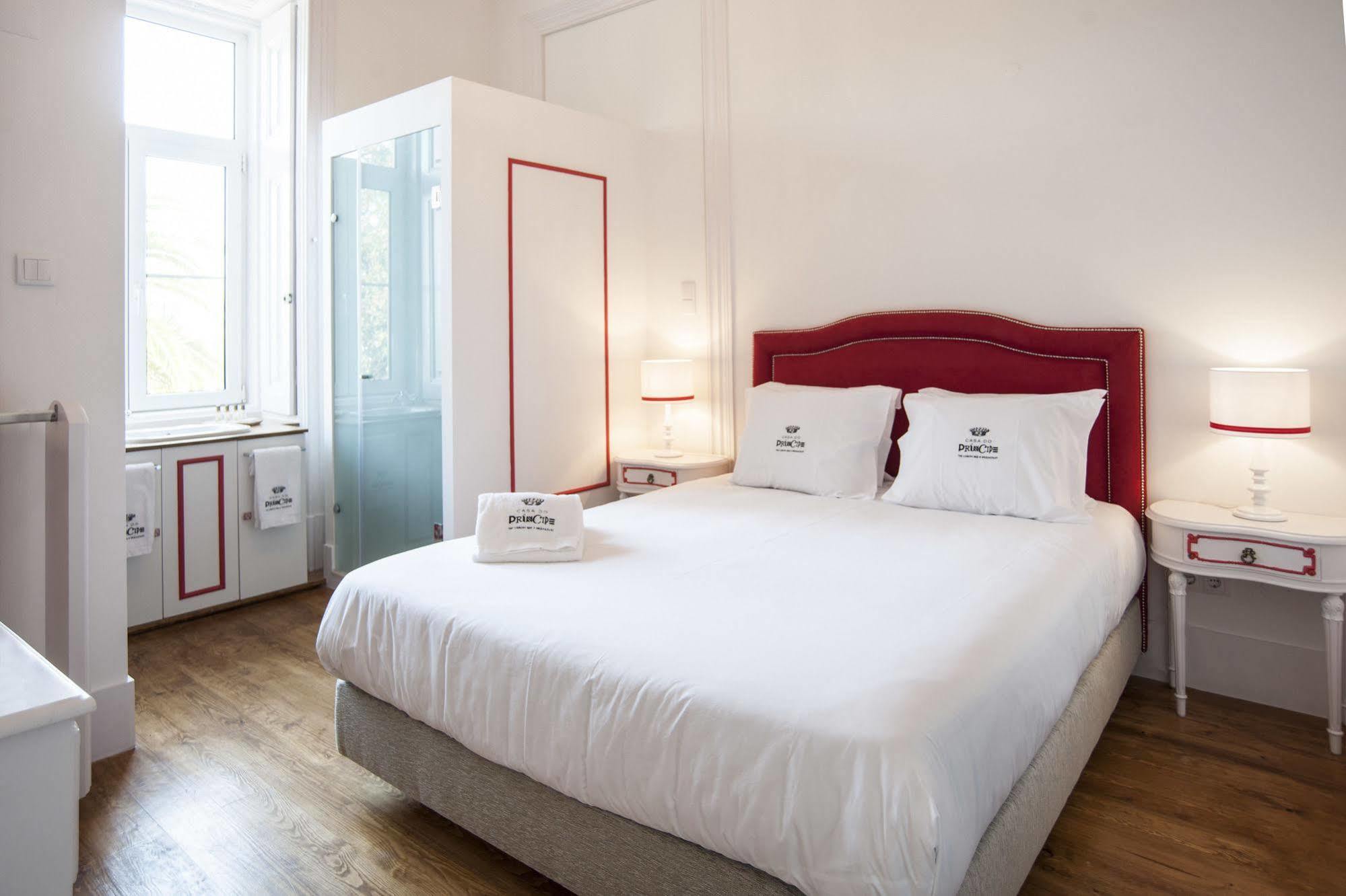 Casa Do Principe Bed & Breakfast Lisbon Luaran gambar