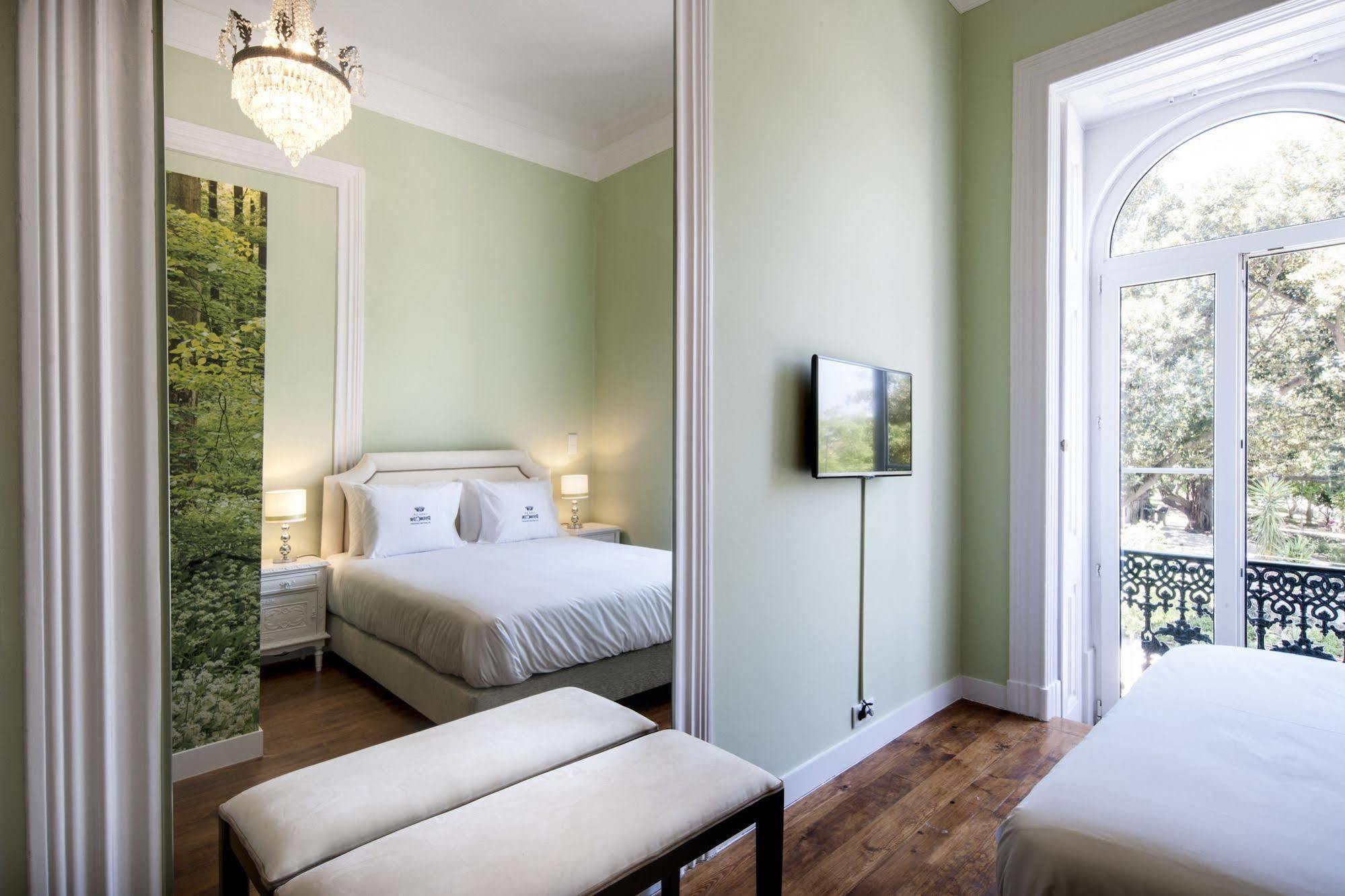 Casa Do Principe Bed & Breakfast Lisbon Luaran gambar