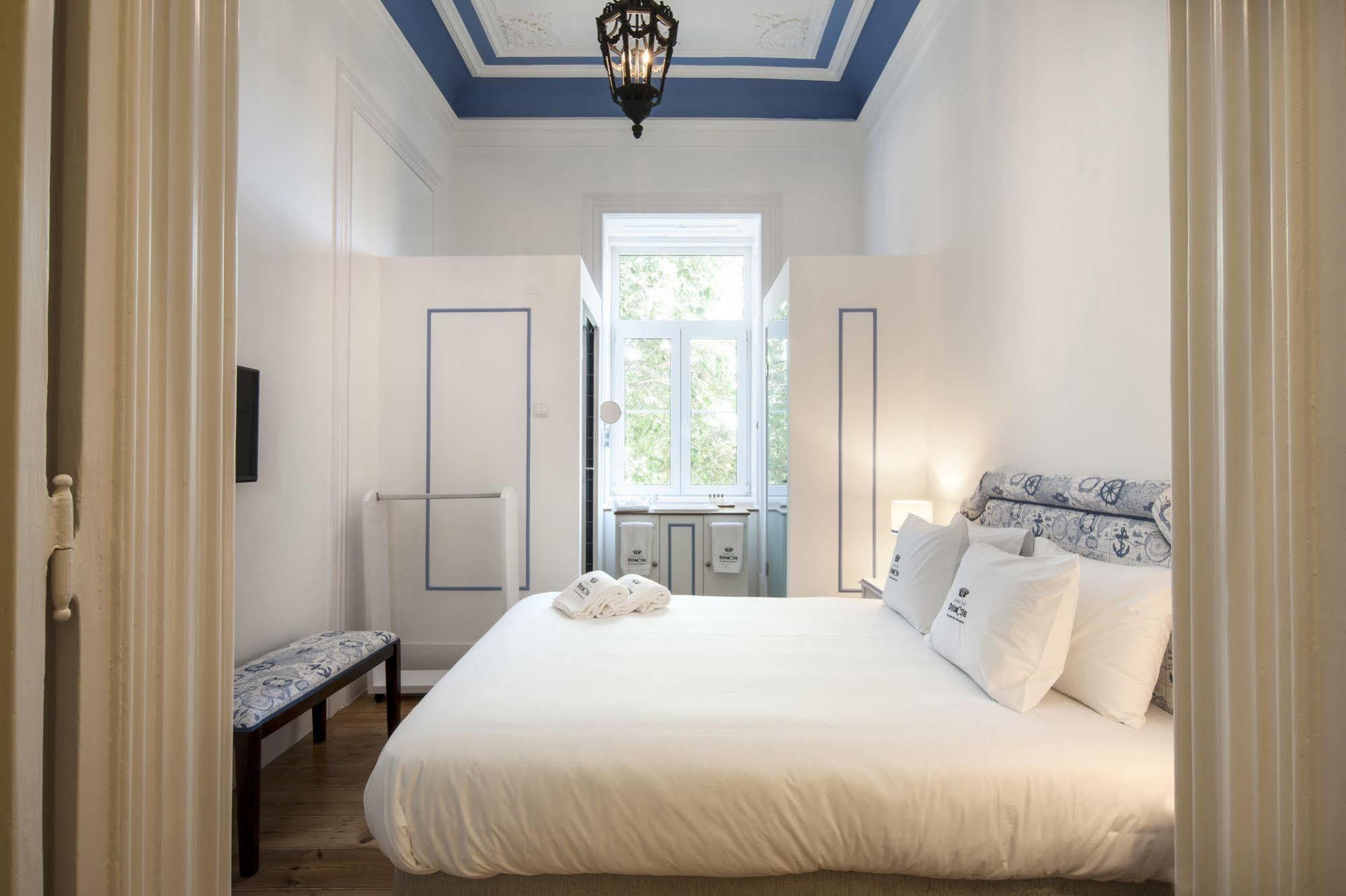 Casa Do Principe Bed & Breakfast Lisbon Luaran gambar