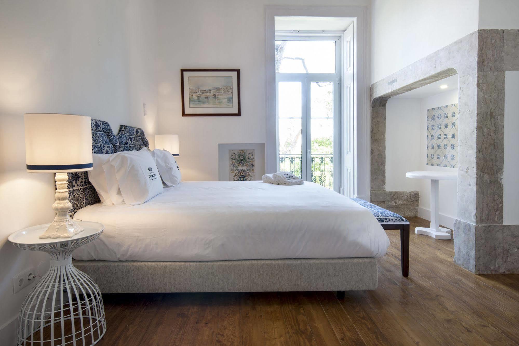 Casa Do Principe Bed & Breakfast Lisbon Luaran gambar