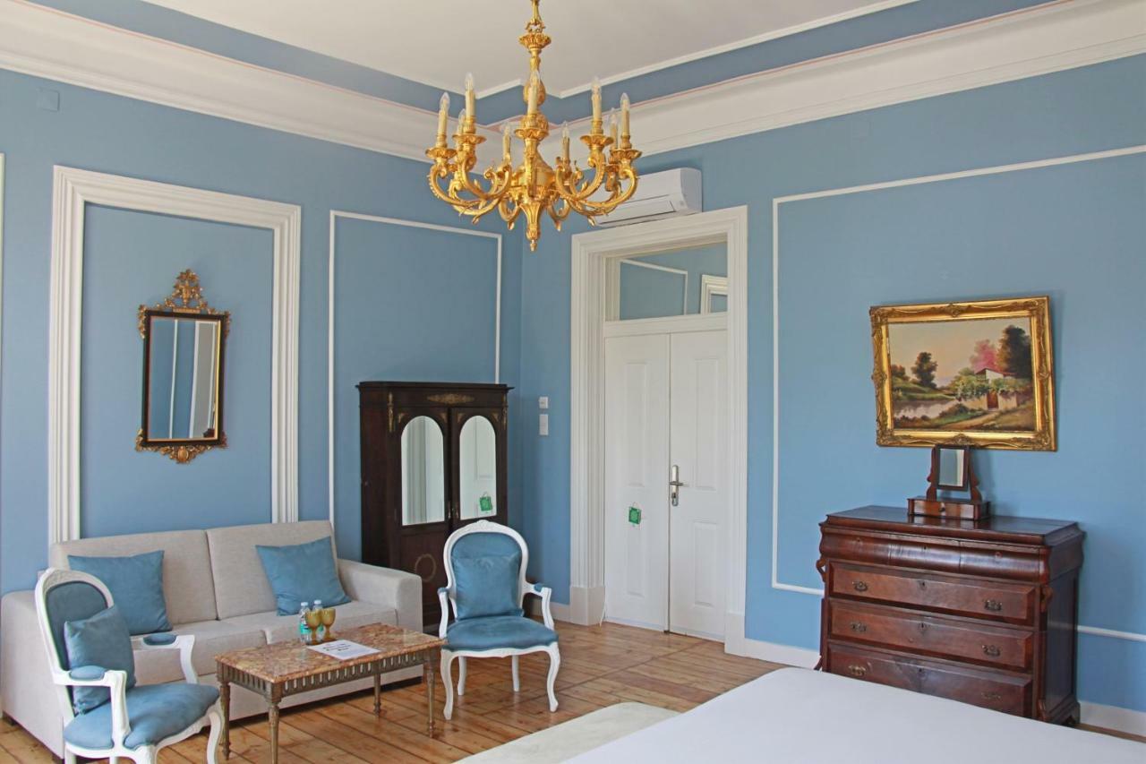 Casa Do Principe Bed & Breakfast Lisbon Luaran gambar